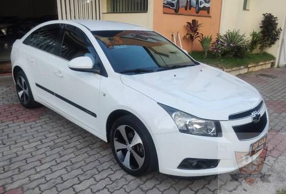 CHEVROLET CRUZE 1.8 LT 16V FLEX 4P MANUAL